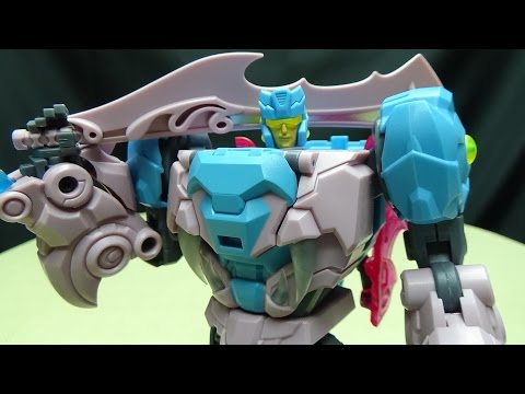 TFC Toys BIGBITE (Skalor): EmGo's Transformers Reviews N' Stuff