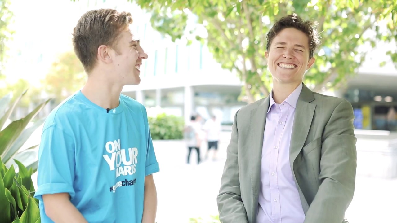 YouTube Video Poster