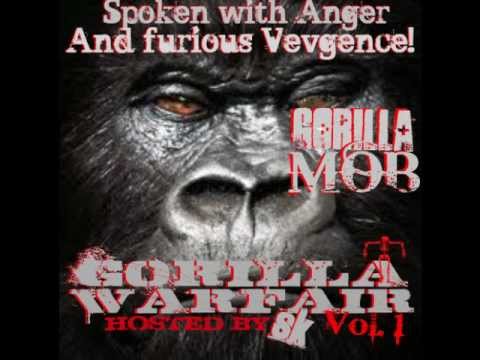 Gorilla Mob Ft. R.L.S.G KD-Real Nigga Shit