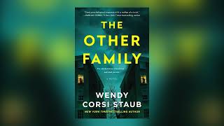 The Other Family by Wendy Corsi Staub Mystery, Thriller & Suspense Audiobook