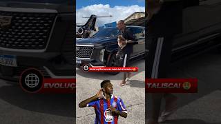 Evolução do Salário do Anderson Talisca! 💰