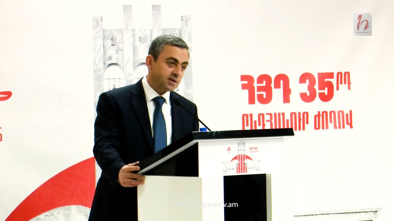 Պայքար բոլոր ճակատներում և ամենուր. սա է Դաշնակցության առաջարկը․ Իշխան Սաղաթելյան