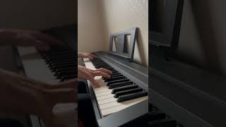 【蠍火】弾いてみた  #ピアノ #piano #music
