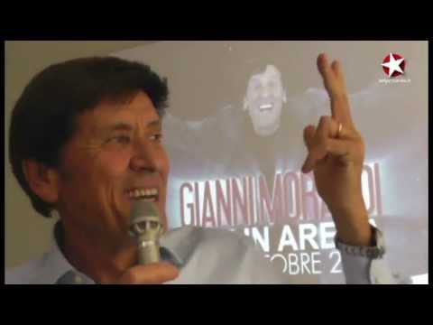 Gianni Morandi, ritorno in musica: dall'Arena di Verona a Sanremo? (LoSpettacolo.it)