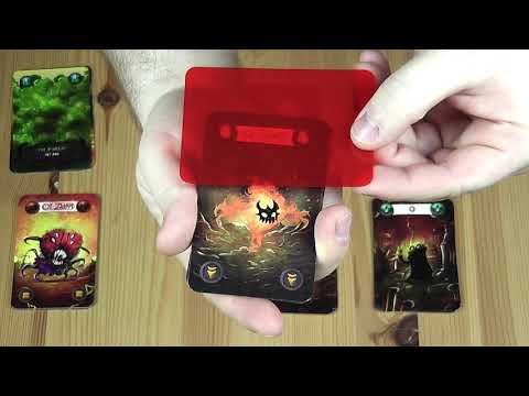 BEMUTATÓ: CLAIM - REINFORCEMENT: FIRE - d3meeples