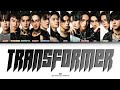 BUS - TRANSFORMER [THAI/ROM/ENG Color Coded Lyrics]