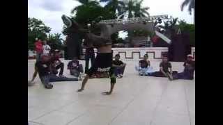 preview picture of video 'bboy changly from MEXICO'