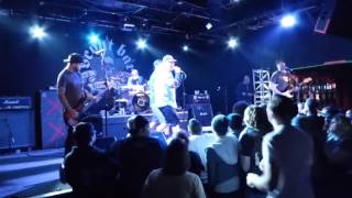 Guttermouth - Whiskey (Houston 12.01.15) HD