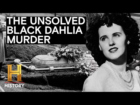 Cracking the Black Dahlia Murder Case | History's Greatest Mysteries (Season 4)