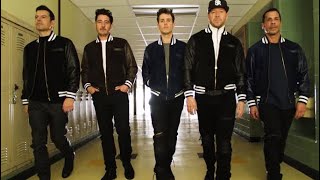 New Kids On The Block - Boys In The Band (Boy Band Anthem) (Official Music Vadio)