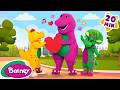 That Is What It Means To Be A Friend Friendship Songs More Barney Nursery Rhymes And Kids Songs