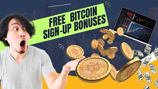 7 Best Free Crypto Promos and Bitcoin Sign-Up Bonuses [2023]