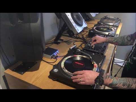 Hard & Acid Techno vinyl