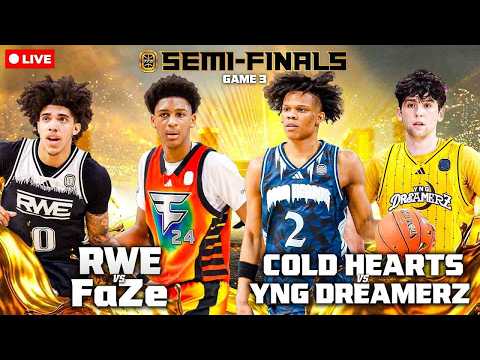 RWE WIN OR GO HOME SEMI-FINAL GAME!! OTE Playoff Game 3 Doubleheader LIVE 👀