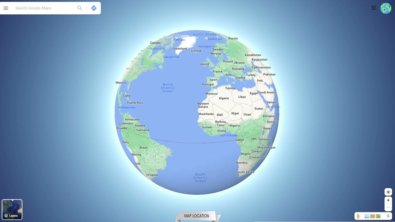 Where on the map - Mauritius