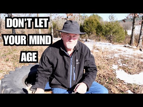 Quit Complaining About Getting Old