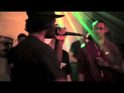 STRATEGY KI, KRIPTIK, GRITTI MUNDO & BILLY BOI CYPHER | DC STUDIO WOLVERHAMPTON | K.I.P Promotions