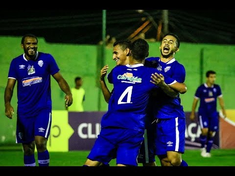 GOLS - ALAGOANO 2017 - CSA 2X0 MURICI - 1° RODADA