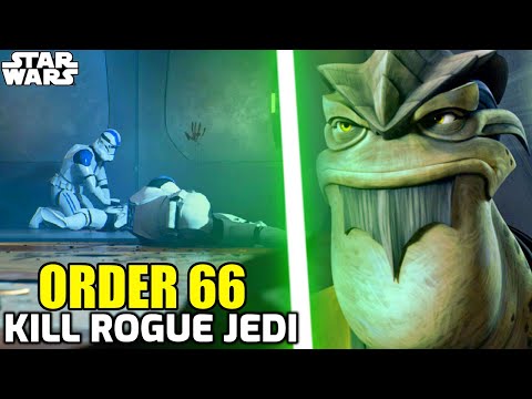 Why The Jedi Agreed to the Terms of ORDER 66 Before the Clone Wars - Star Wars Explained