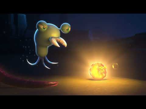 Видео Rise of Monsters #1