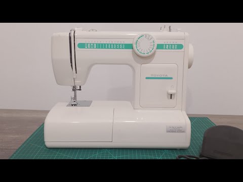machine à coudre toyota model 4170