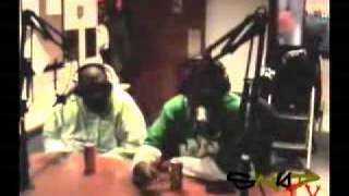 Streetz-N-Young Deuces' interview with DJ Craig McNeal on WMSE 91.7 FM in Milwaukee, WI (Part Two)