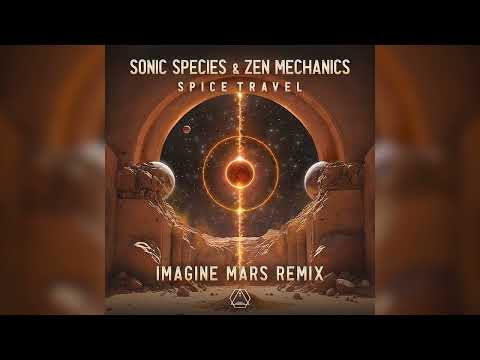 Sonic Species vs. Zen Mechanics - Spice Travel (Volcano On Mars Remix)