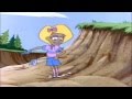 Beetlejuice Quicksand Scene
