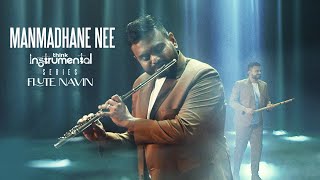 Manmadhane Nee  Manmadhan  Flute Navin - Think Ins