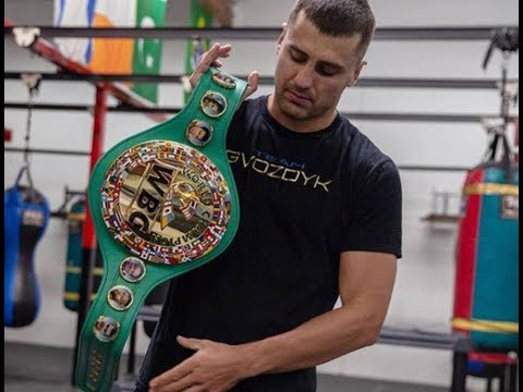 Oleksandr Gvozdyk invited all fans on FEA WORLD GP ODESSA 24 08 2019