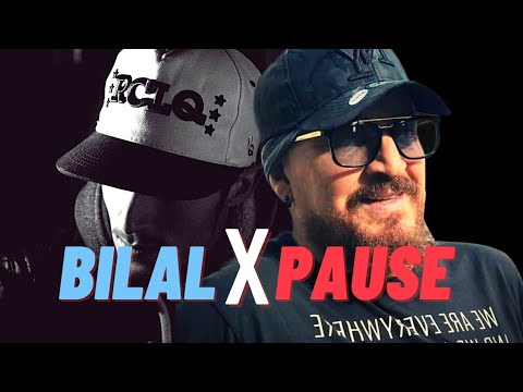 Cheb Bilal x Pause Flow - Samiha Kima Tebghi [ Remix Rai Rap ]