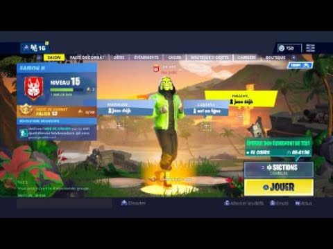 JE DÉVALISE TOUTE LA BOUTIQUE DE FORTNITE