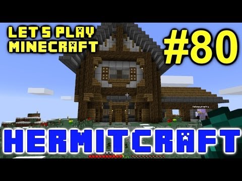 Hermitcraft Ep 80 - All the Slime !!!