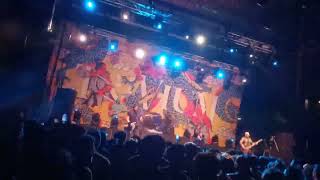 shattering the skies above - Trivium Live in Singapore 2023