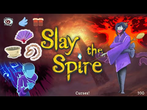 Slay the Spire September 9th Daily - Watcher | Using potions better, but then running out of them...