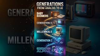 Download lagu Baby Boomers vs Gen Z vs Gen Alpha 🚀 | How the World Changed! #genz #genalpha #genmilenial #genz mp3
