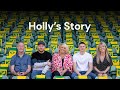 Holly Leech shares her story and the importance of mental health awareness