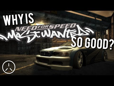 Why is Need for Speed: Most Wanted so Good?