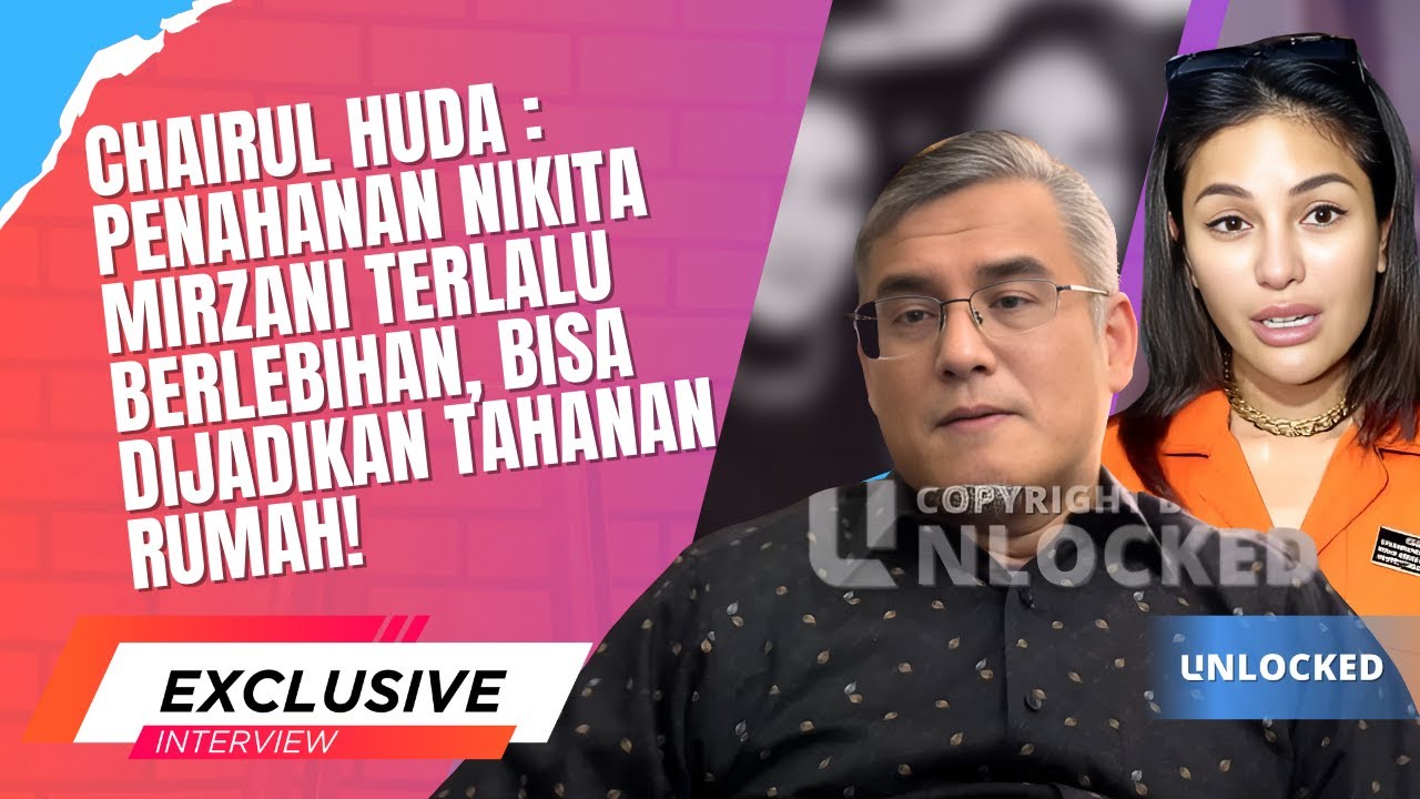 Menguak Kontroversi Kasus Penahanan Nikita Mirzani: Analisis Pakar Hukum Pidana Chairul Huda