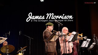 James Morrison &amp; The Schagerl Trumpet All Stars - I Remember Clifford - #schagerltrumpet
