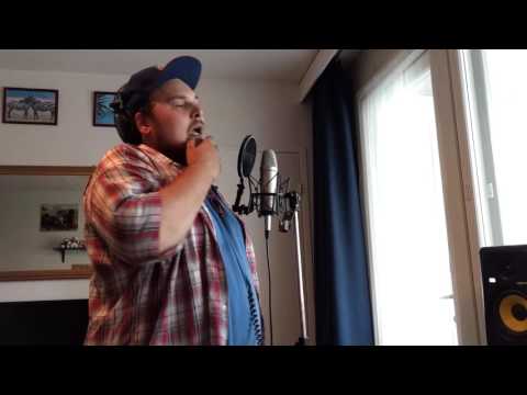 Kirka Rapitzin - Viru Valge freestyle part.2 20.07.16.