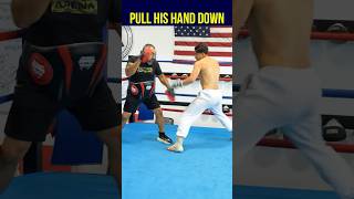 Kickboxing High Guard demonstration thumbnail
