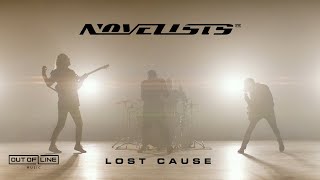Music video thumbnail preview for NOVELISTS - Lost Cause (Official Music Video) by VCTMS