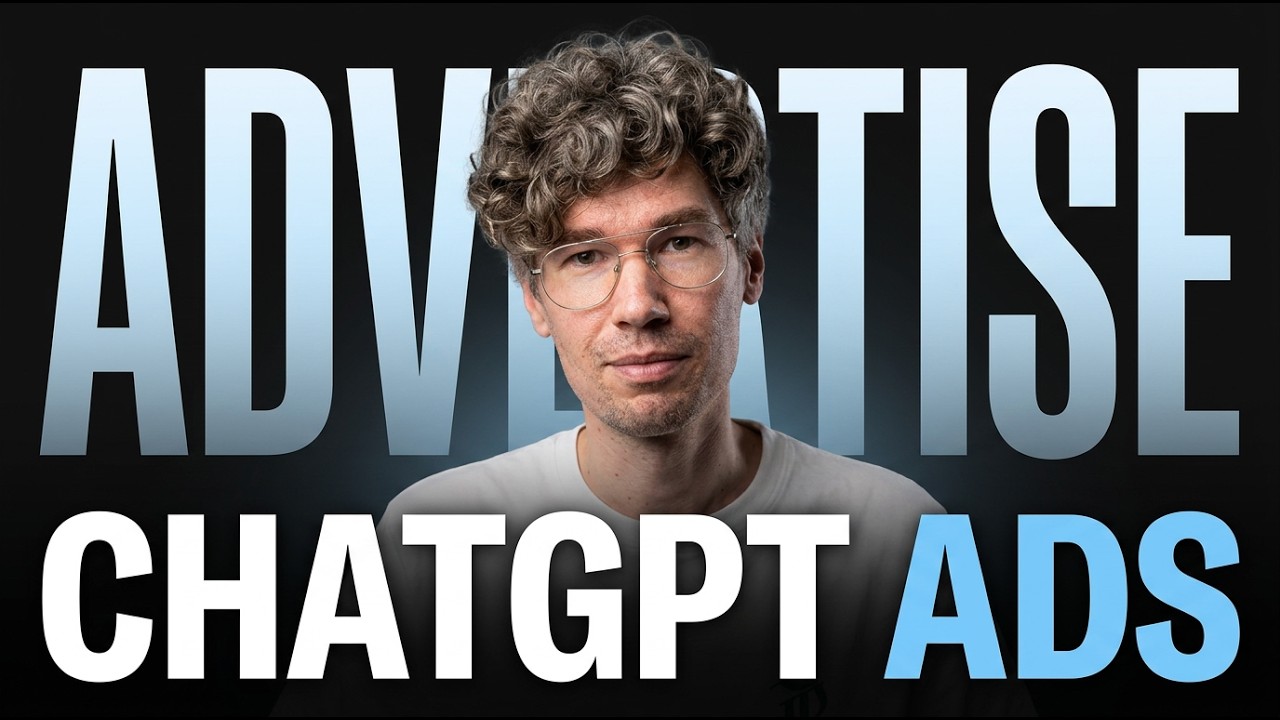 ChatGPT Ads: полный обзор новой рекламы внутри ChatGPT