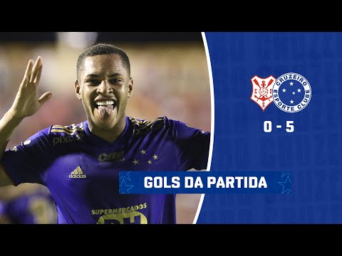 ⚽ GOLS | SERGIPE 0x5 CRUZEIRO - GOLAÇOS DE JOÃO PAULO, VITOR ROQUE E MUITO MAIS!