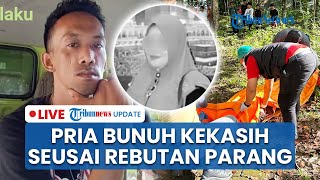 LIVE: Motif Pria Bunuh Kekasih di Maros Sempat Rebutan Parang, Cemburu Picu Pertengkaran Maut