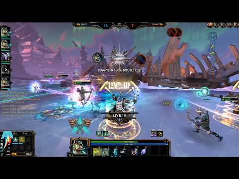 Whats better then Anubis? 4 Anubis!!! Smite infinite Assault