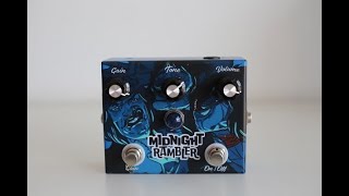 Video thumbnail for Demo/Review: Midnight Rambler MG Music by PedaiseEfeitos