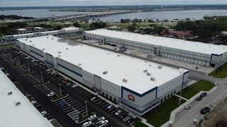 Inside Detwiler’s Brand New 130,000 Sq Ft Distribution Center