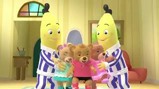 Let's BAKE Pie!   Cartoons for Kids   Bananas In Pyjamas   YouTube